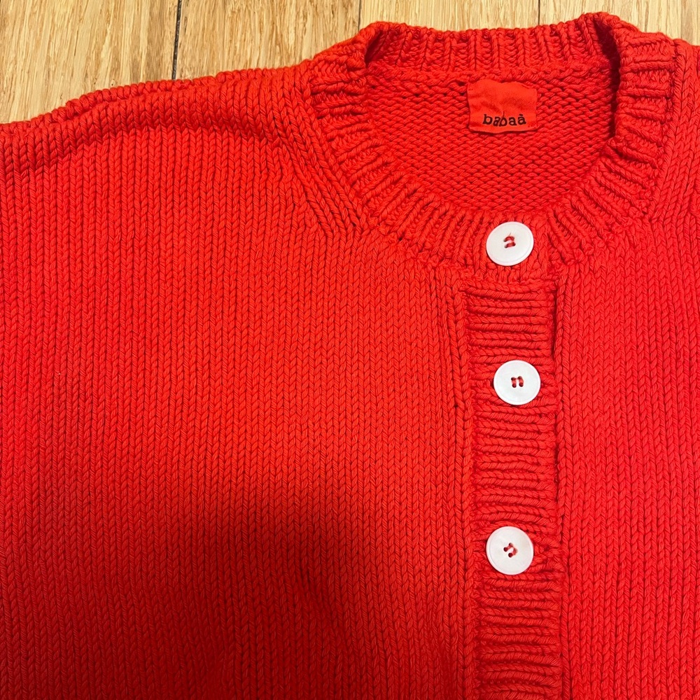 BABAA NO 14 Cardigan - Picture 3 of 6